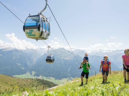 Apartamento Holiday Flats, Bramberg Am Wildkogel