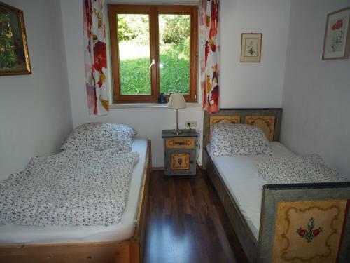 Apartamento Ferienwohnung H�bner