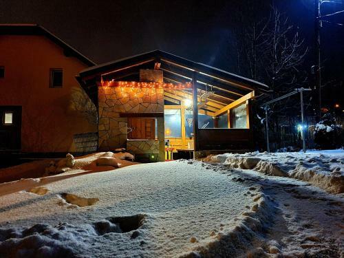 Villa Vila - Apartmani Golijanin