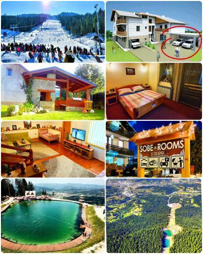 Villa Vila - Apartmani Golijanin