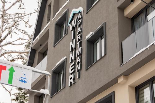 Jahorina Apartman Winner A6