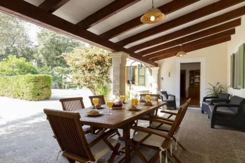 4 Bedroom Villa, Private Pool, Near Pollensa