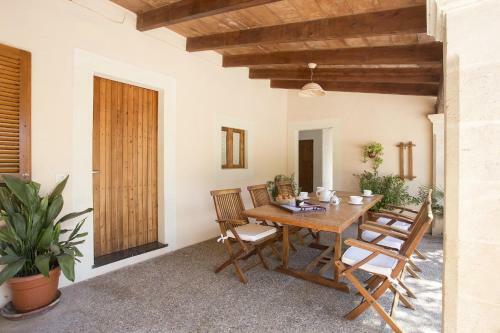 4 Bedroom Villa, Private Pool, Near Pollensa