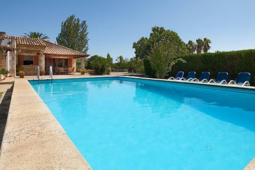 3 Bedroom Traditional Stone Villa, Private Pool, Near Pollensa