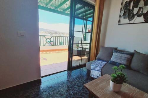 Apartamento Vista Mar En Playa Blanca