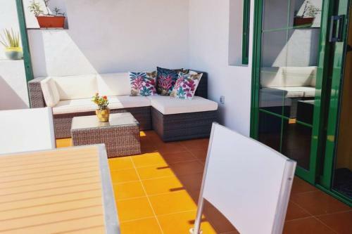 Apartamento Vista Mar En Playa Blanca