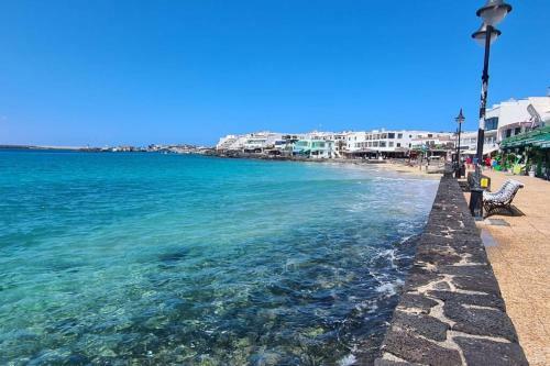 Apartamento Vista Mar En Playa Blanca