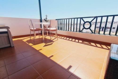 Apartamento Vista Mar En Playa Blanca
