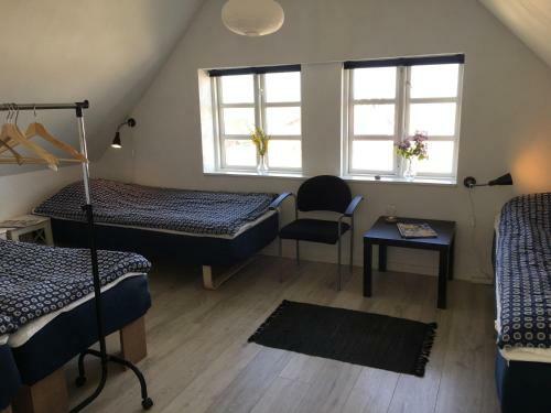 Casablanca Hostel, Anholt Vandrerhjem