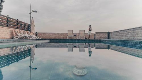 The House With Amazing Sea View In Paphos