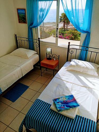 Sea Front Villa Kristina