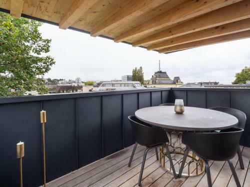 Apartamento Traumhafte Stadtwohnung Mit Blick Auf Den Bodensee