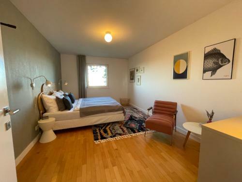 Villa Mit Traumhaftem Blick �ber Den Bodensee
