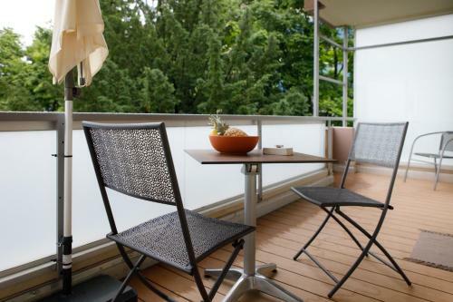 Apartamento City Flair In Seen�he