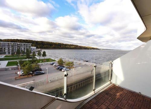 Apartment Aarhus �, With Sea View