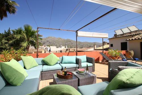 La Horta Townhouse Pollensa