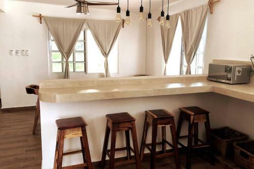 Casa Para Descansar Y Disfrutar La Vida En El Mar