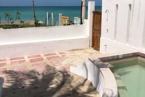 Casa Para Descansar Y Disfrutar La Vida En El Mar