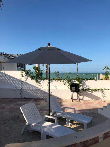 Casa Para Descansar Y Disfrutar La Vida En El Mar