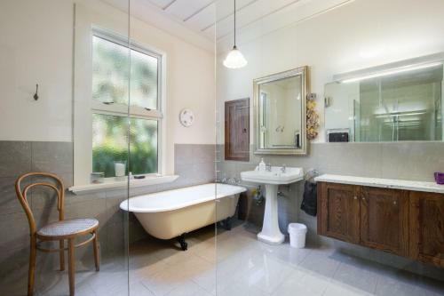 The Verandah - Napier Holiday Home