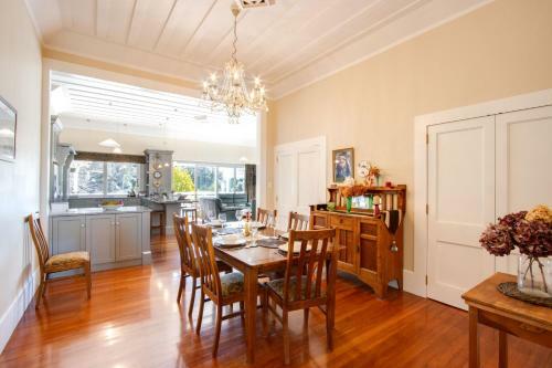 The Verandah - Napier Holiday Home