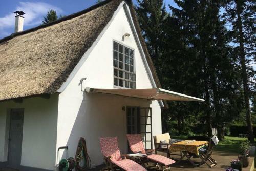 Wundersch�nes Reetdachhaus