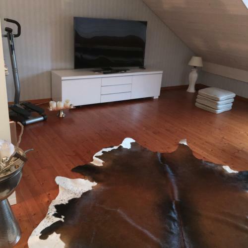 Ruheges Zimmer, 100 M Zum See, Strandbad