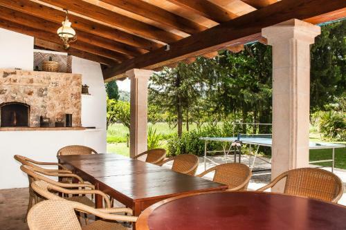 Villa Hort 3 Cames