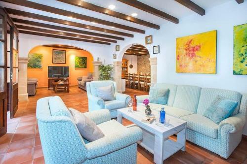 Villa Cal Papa