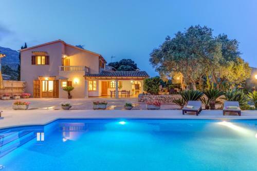 Villa Marti De La Font