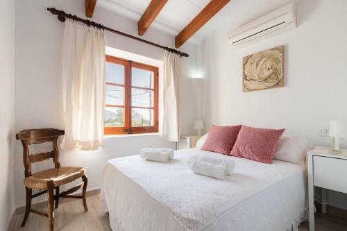 Villa With Private Pool 1 Km To Pollensa Town La Sort Den Mateu