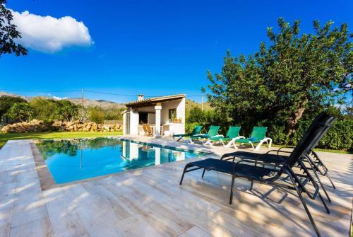 Villa Cama Rotja