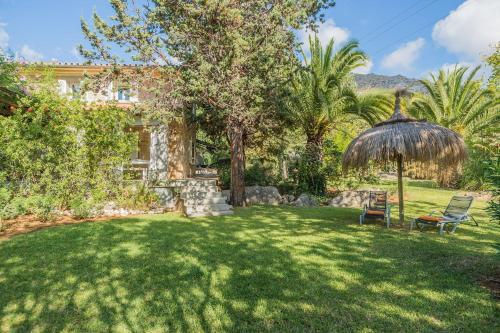 Villa In Ternelles, Pollen�a (hort Petit)