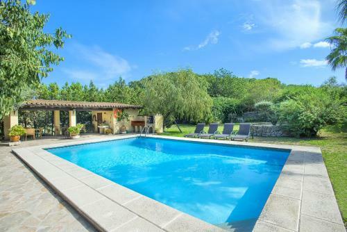 Villa Can Brullet Rustic Stay