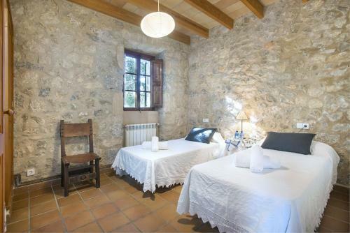 Villa Can Brullet Rustic Stay