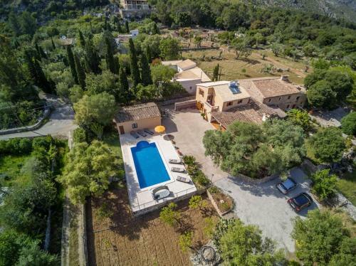 Villa La Font Canaves Pollensa
