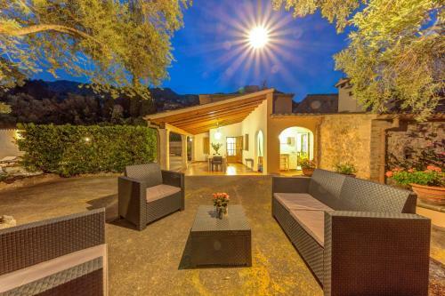 Villa La Font Canaves Pollensa