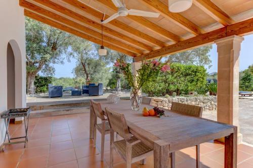 Villa La Font Canaves Pollensa