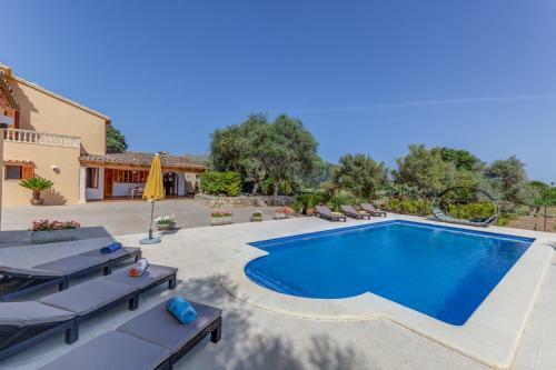 Villa La Font Canaves Pollensa