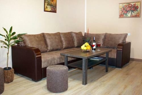 Central Home Apartment