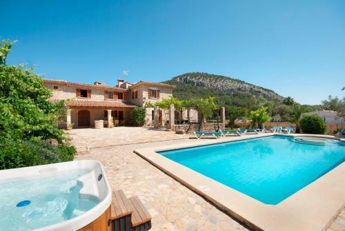 Villa Cal Apostol