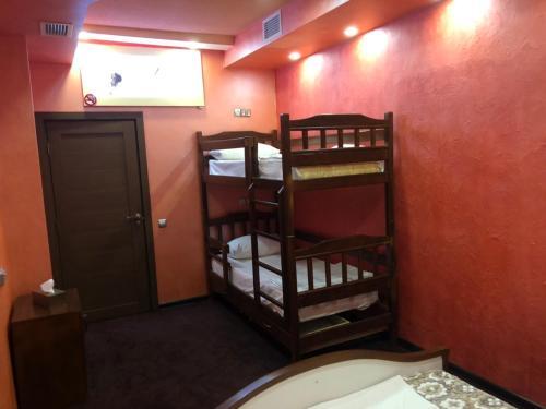 Albergue Hotel N1