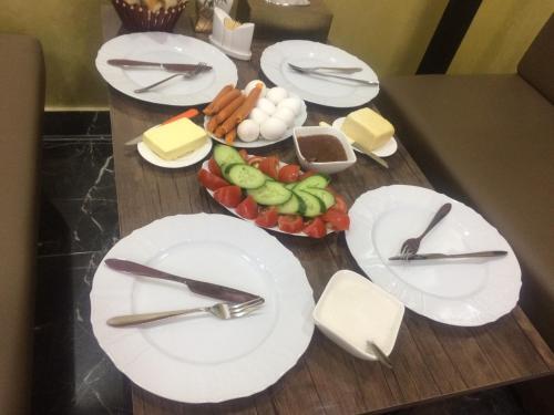 Albergue Hotel N1