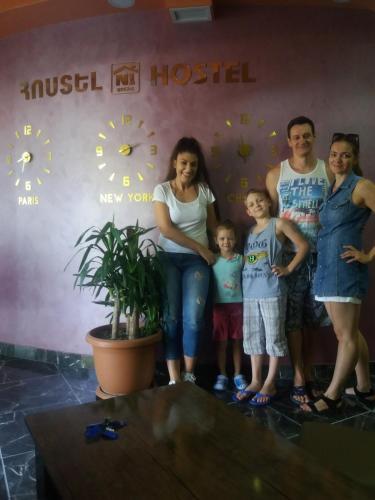 Albergue Hotel N1