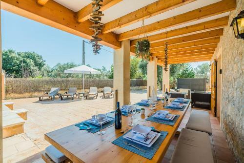 Almadrava Cifre Moll 6 Pax