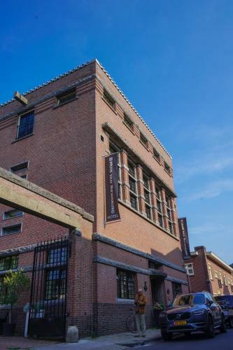 Hotel Huis Van Bewaring