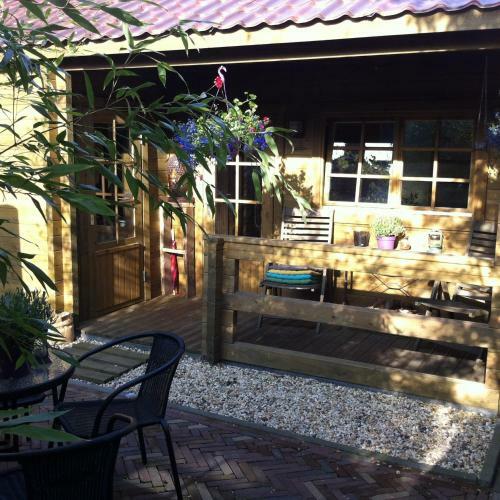 Chalet Bad Nieuweschans