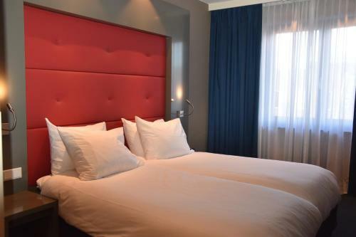 Blue Mansion Hotel