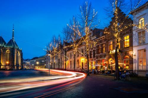 Grand Boutique Hotel Huis Vermeer