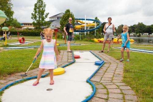 Oostappen Vakantiepark Prinsenmeer